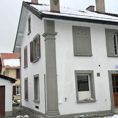 ブロ Charmante Maison Mitoyenneヴィラ エクステリア 写真