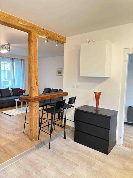 ブロ Charmante Maison Mitoyenneヴィラ エクステリア 写真