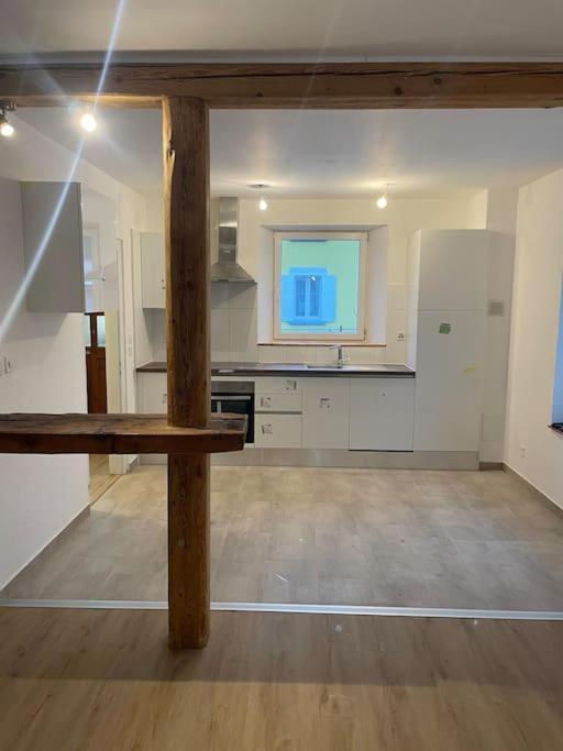 ブロ Charmante Maison Mitoyenneヴィラ エクステリア 写真